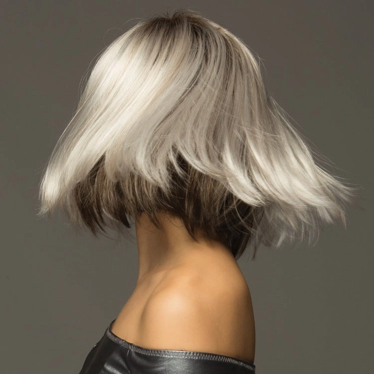 Jamison in SilverSunRT8 - Naturalle Front Lace Line Collection by Estetica Designs ***CLEARANCE***