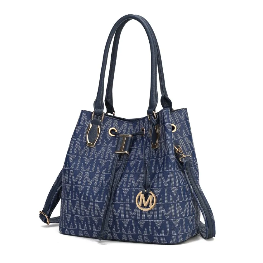 Jane Vegan Leather Tote Handbag
