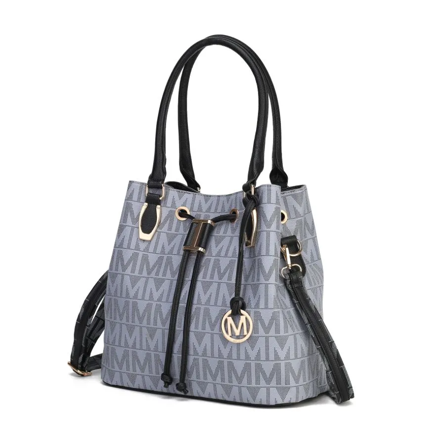 Jane Vegan Leather Tote Handbag