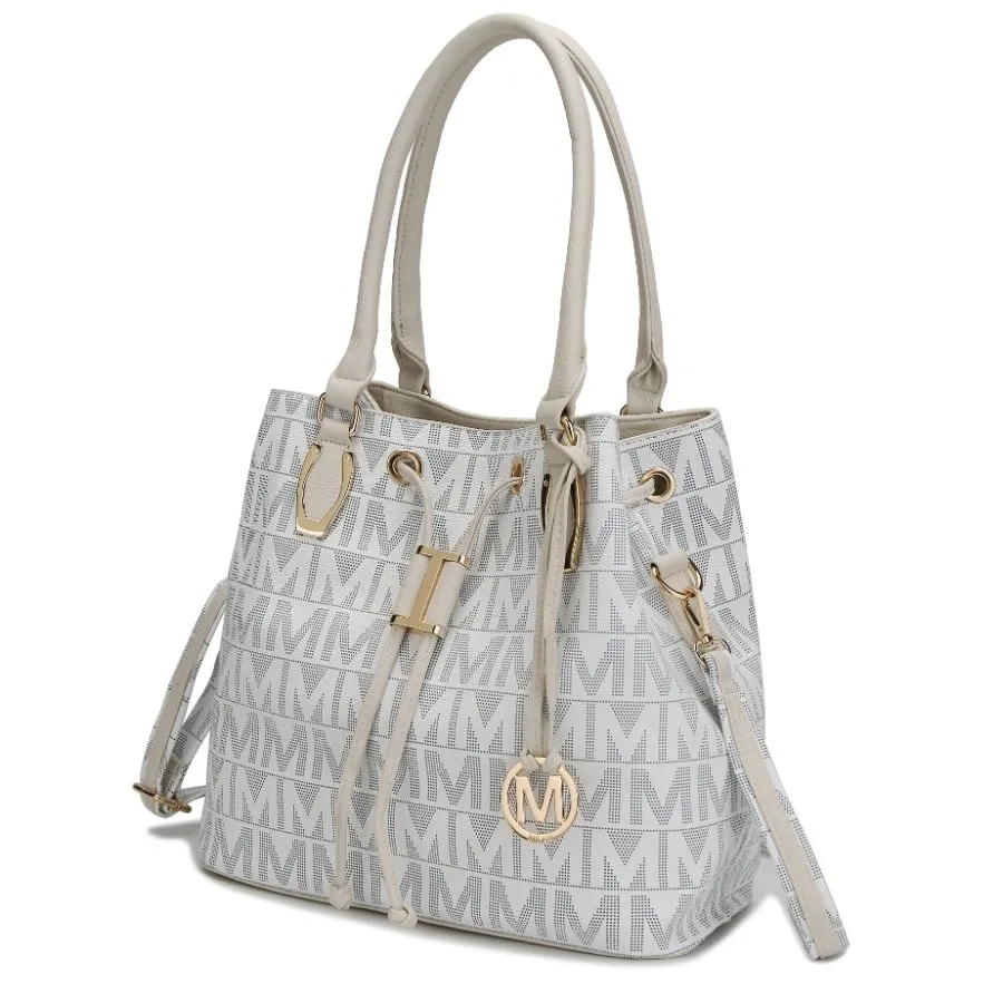 Jane Vegan Leather Tote Handbag