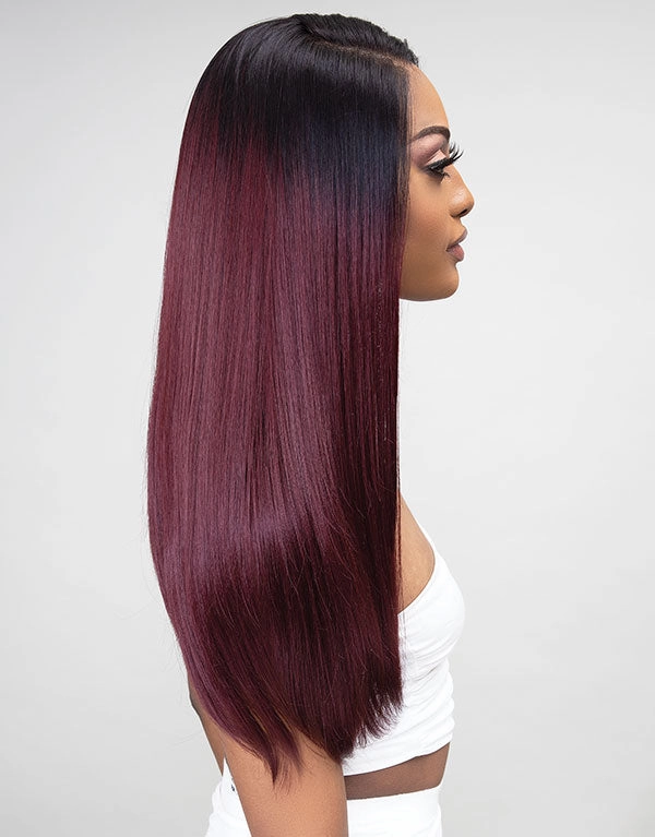 Janet Collection Melt 13x6 Lace Wig Premium Synthetic Hair - Bisa