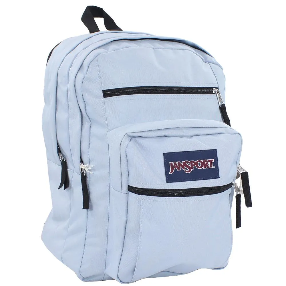 JanSport Big Student Backpack (Blue Dusk)