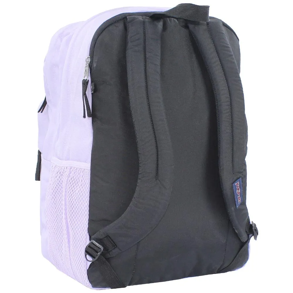 JanSport Big Student Backpack (Pastel Lilac)