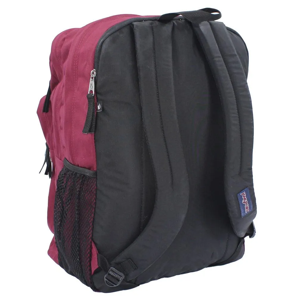 JanSport Big Student Backpack (Russet Red)