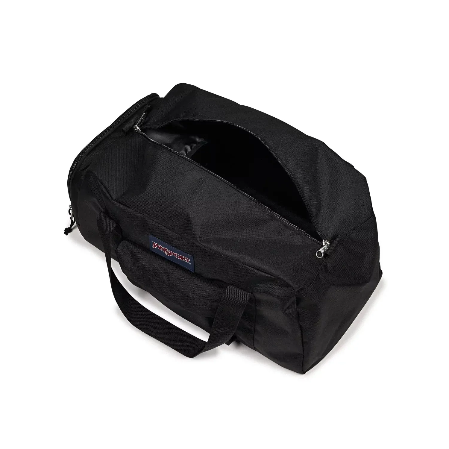 JanSport Weekender Medium Duffel - Black