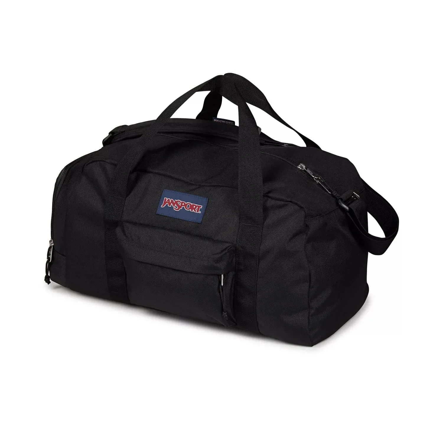 JanSport Weekender Medium Duffel - Black