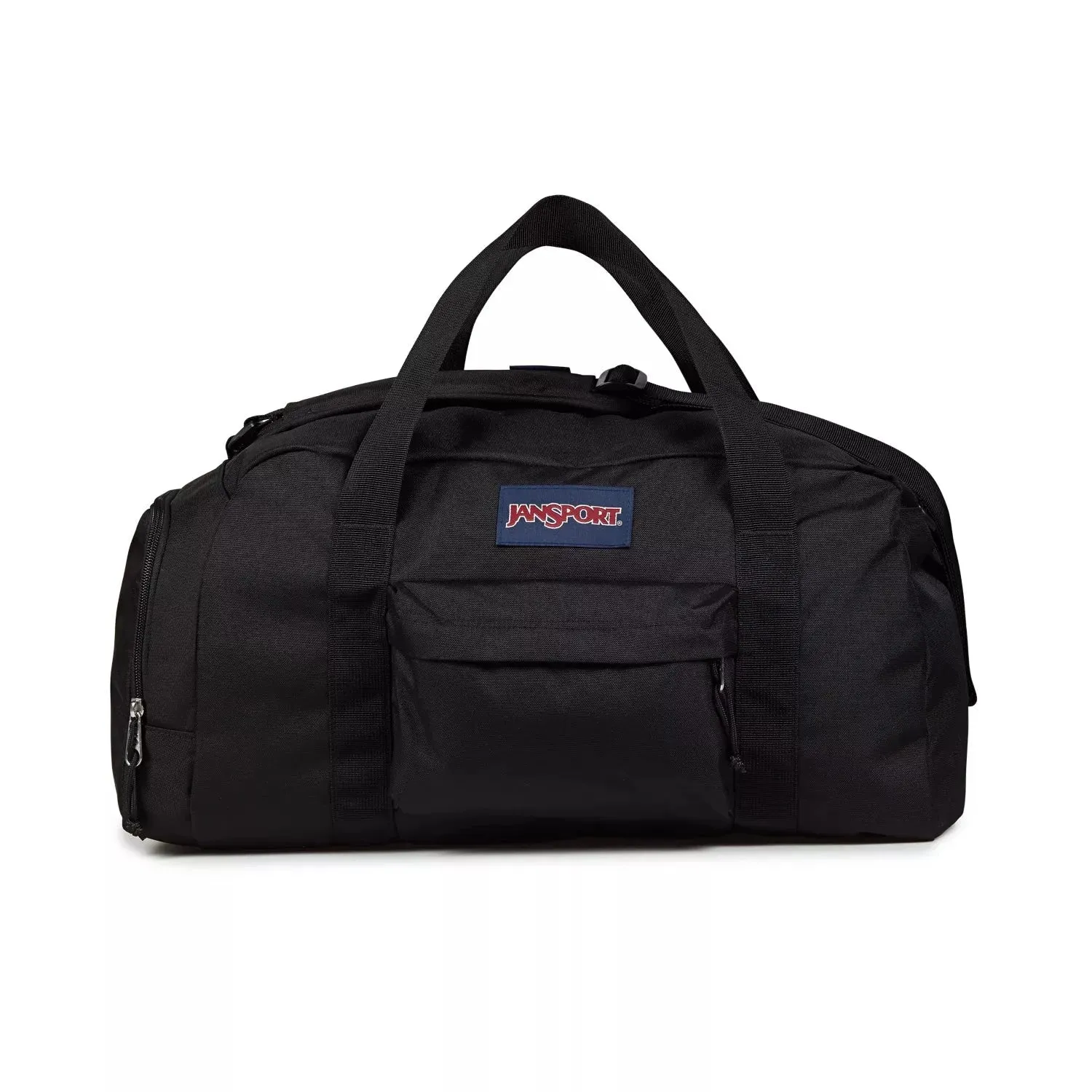 JanSport Weekender Medium Duffel - Black