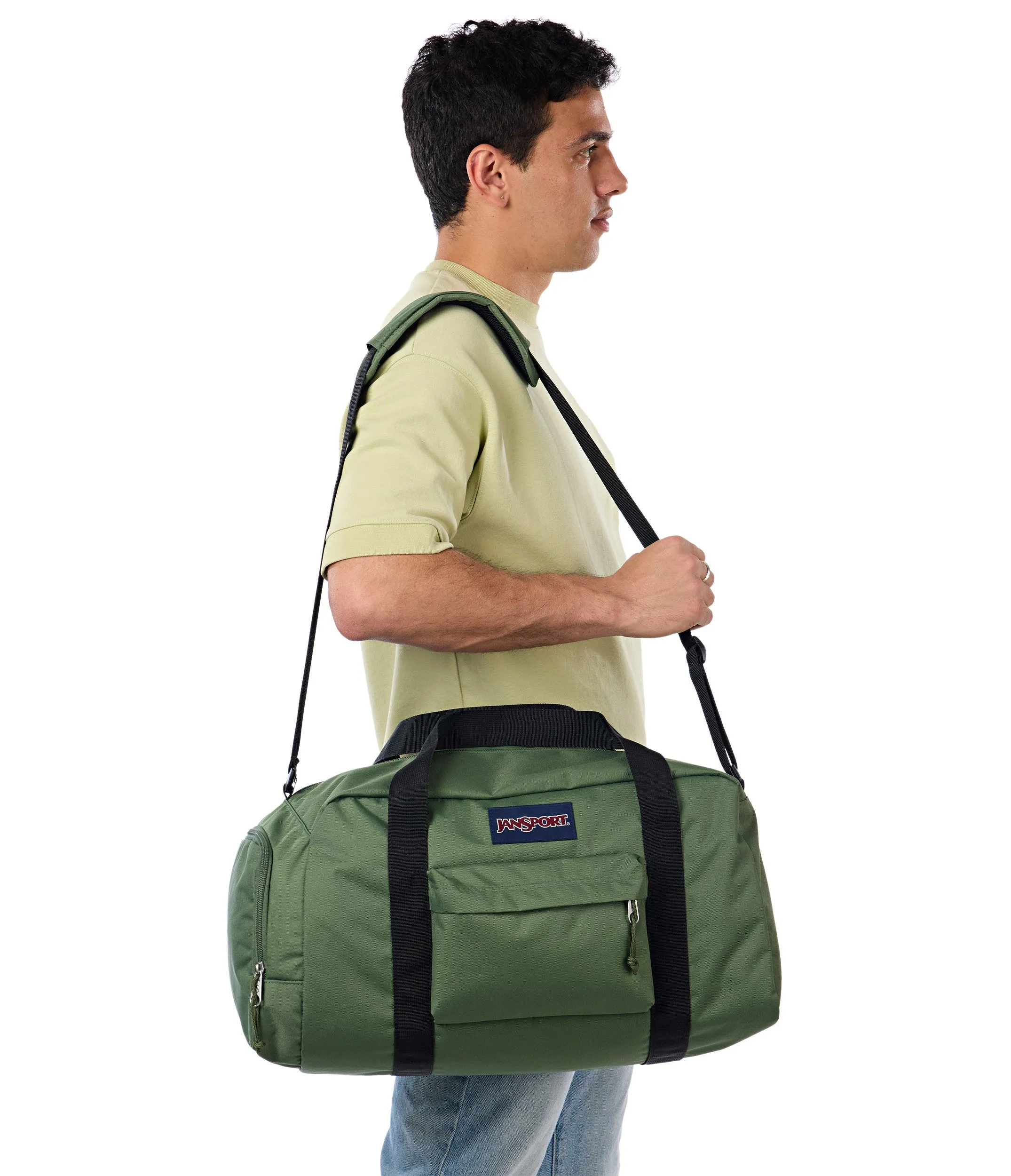 JanSport Weekender Medium Duffel - Cargo Green