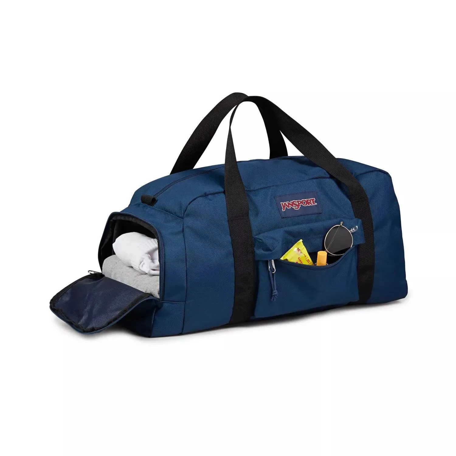 JanSport Weekender Medium Duffel - Navy