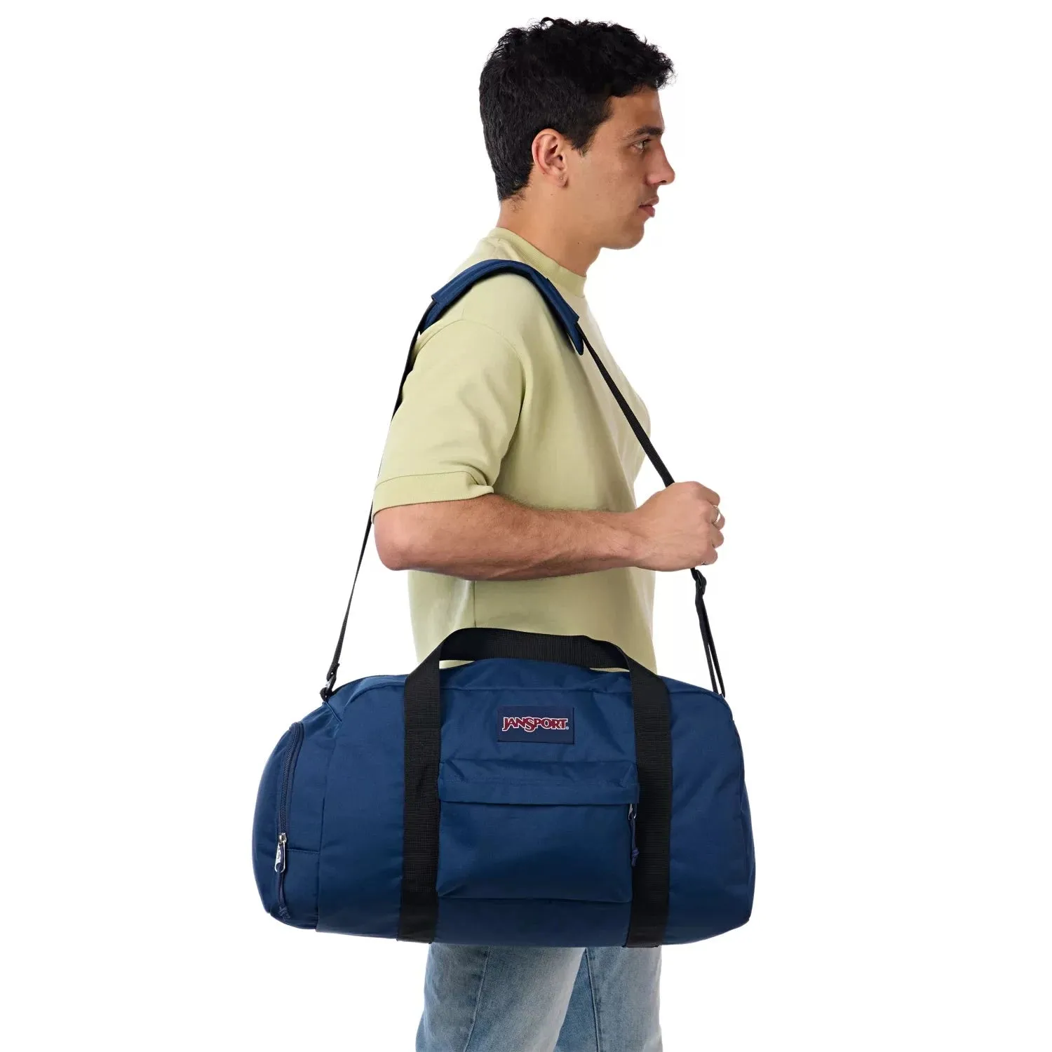 JanSport Weekender Medium Duffel - Navy