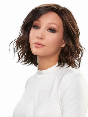 January Petite Wig by Jon Renau | SmartLace | Synthetic Fiber