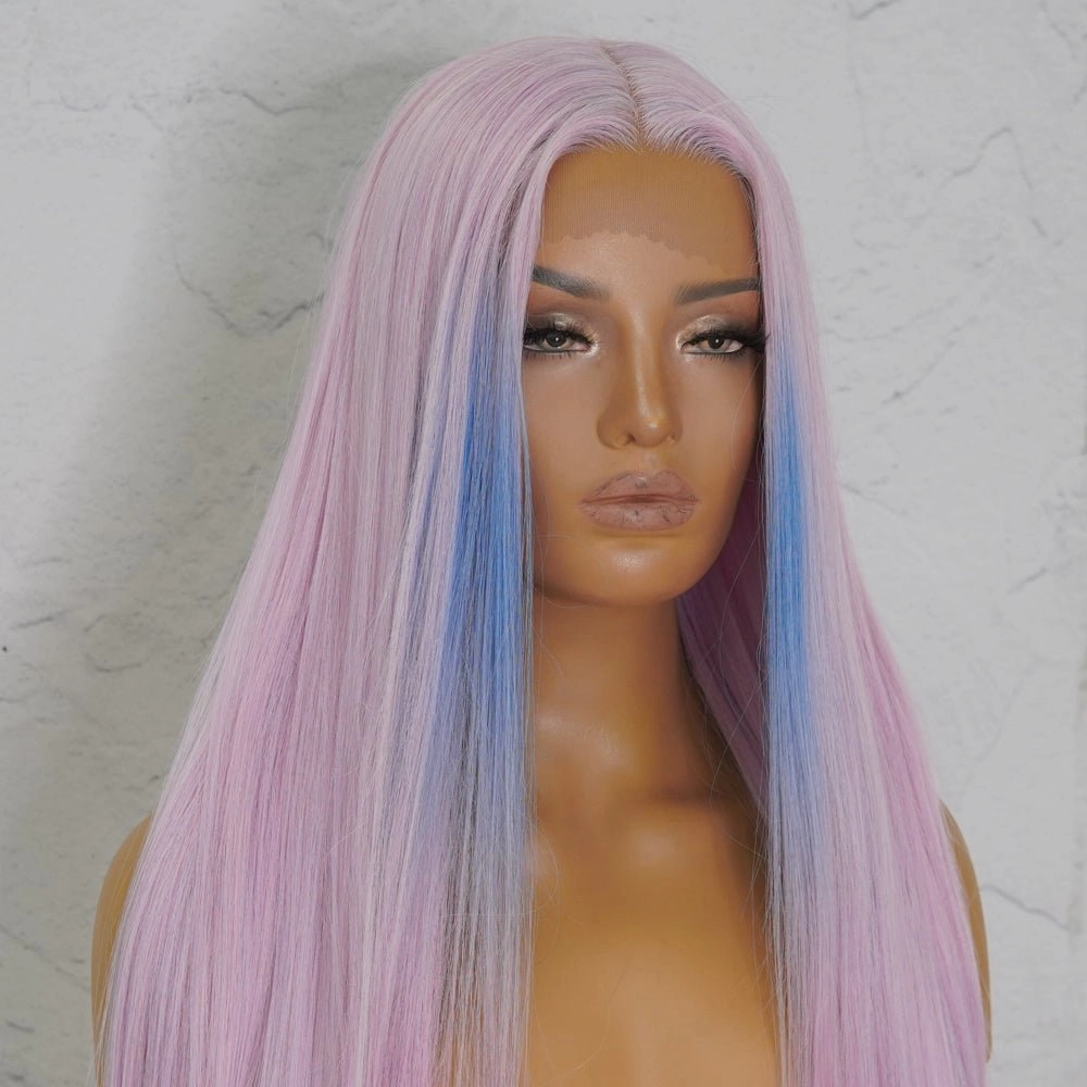 JAWBREAKER Berry 28" Lace Front Wig