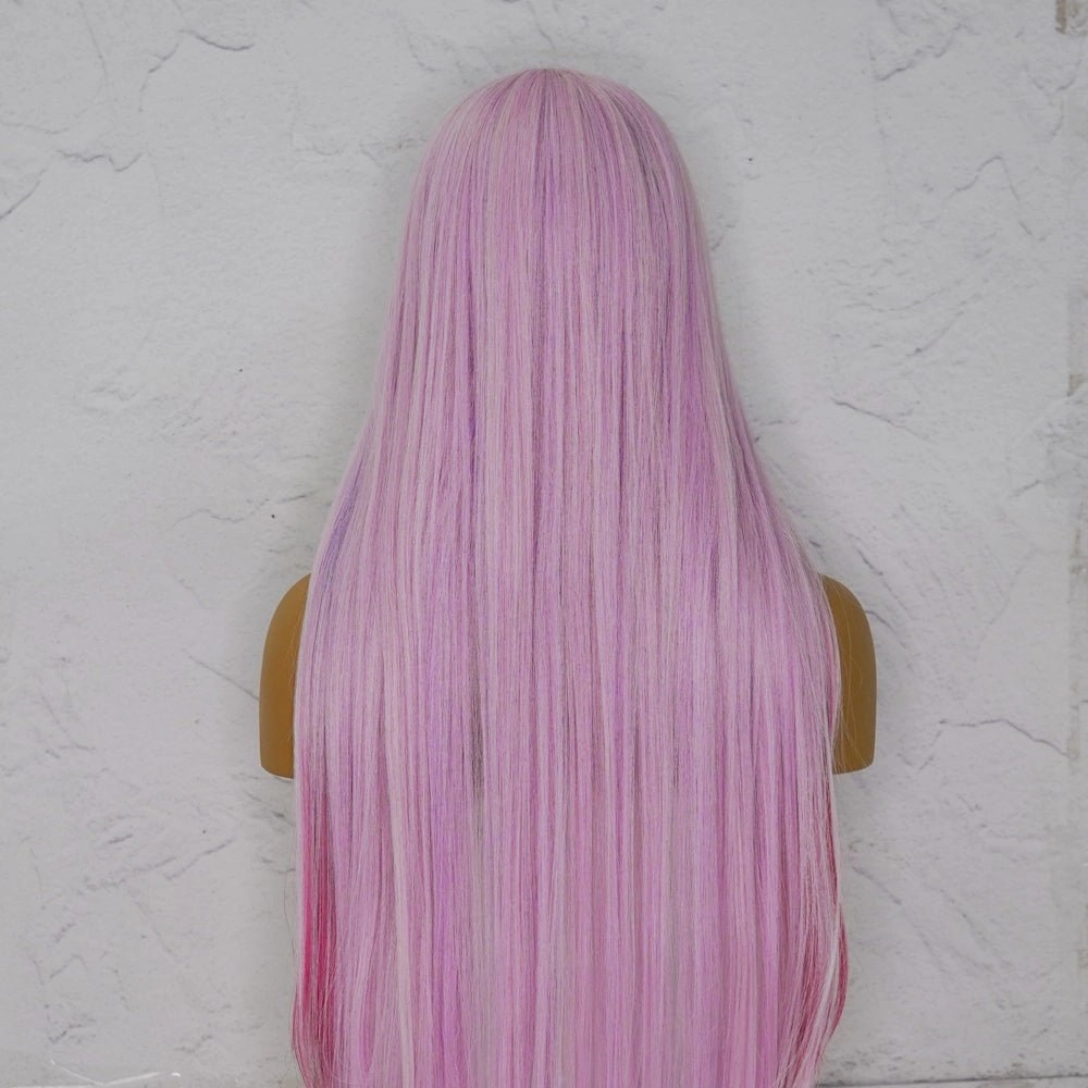 JAWBREAKER Berry 28" Lace Front Wig