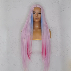 JAWBREAKER Berry 28" Lace Front Wig