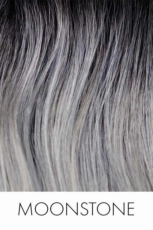 Jean <br>Synthetic Lace Front with Lace Part Wig