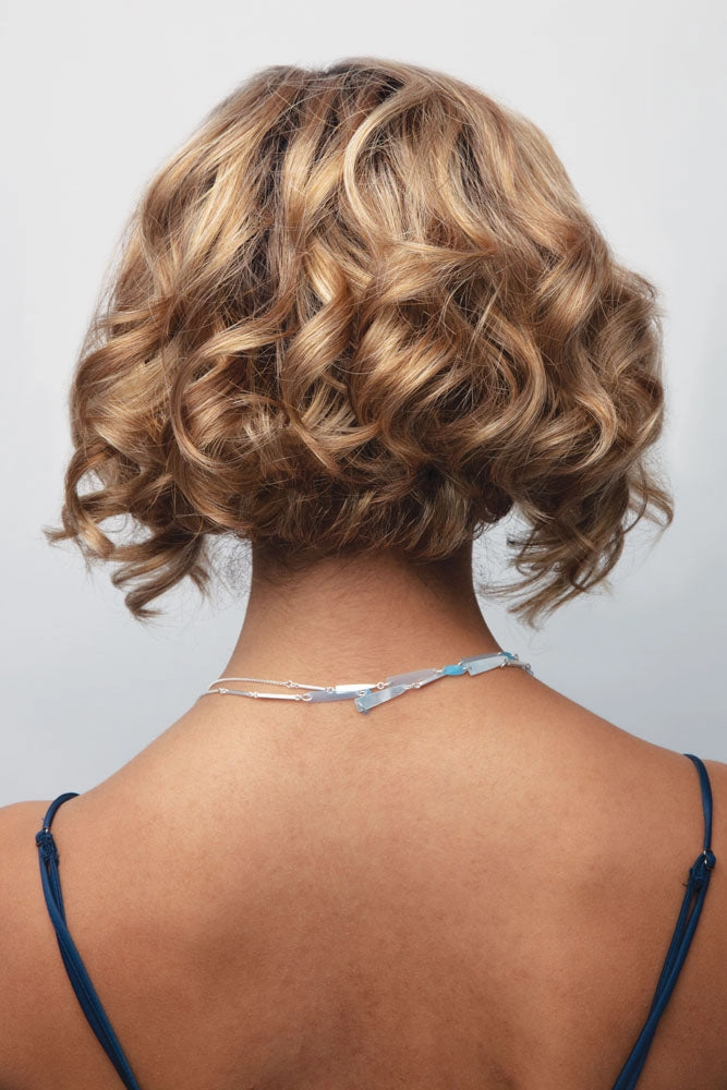 Jean <br>Synthetic Lace Front with Lace Part Wig