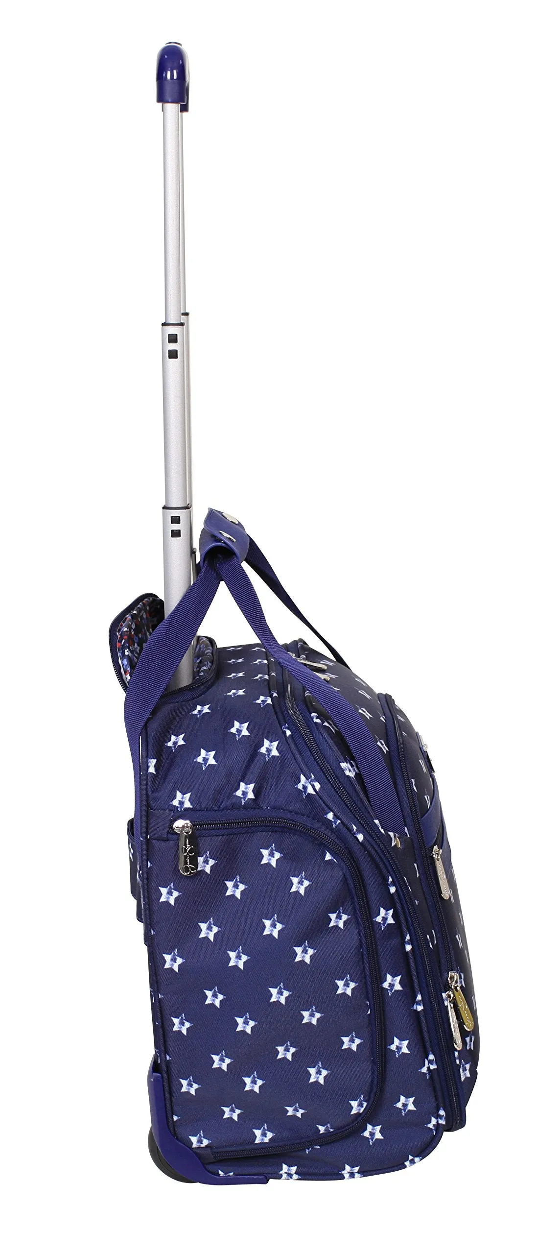 Jessica Simpson Wheeled Underseater Tote