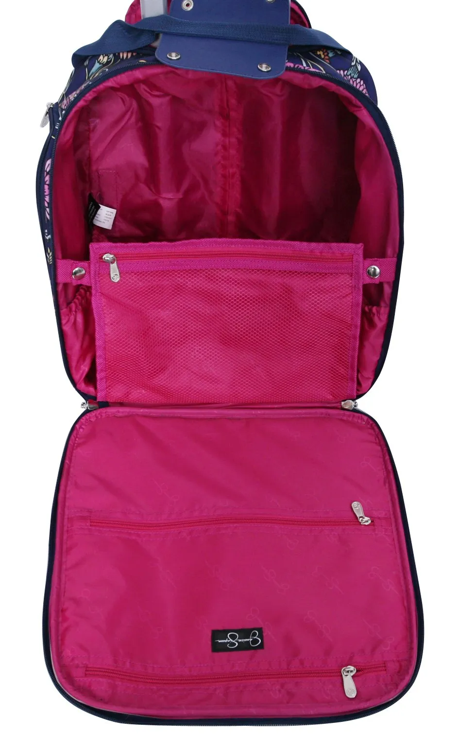 Jessica Simpson Wheeled Underseater Tote