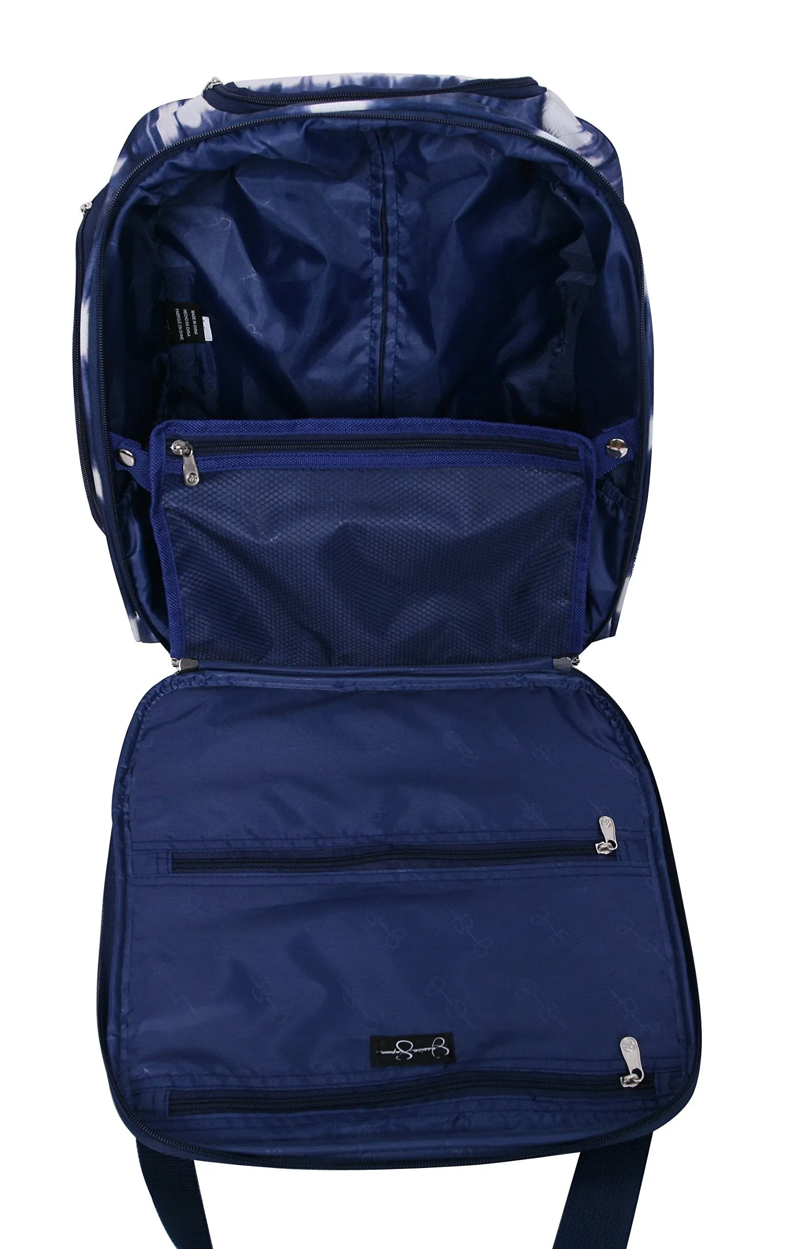 Jessica Simpson Wheeled Underseater Tote