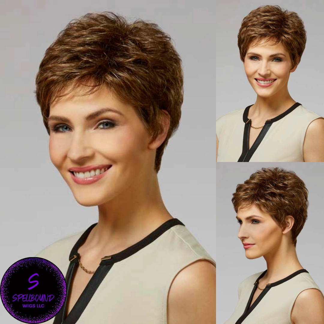 Jessica - Synthetic Wig Collection by Henry Margu