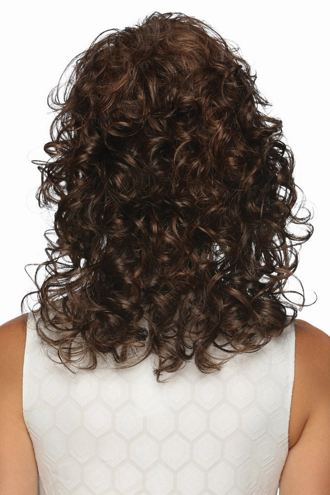 Jessica <br>Synthetic Wig