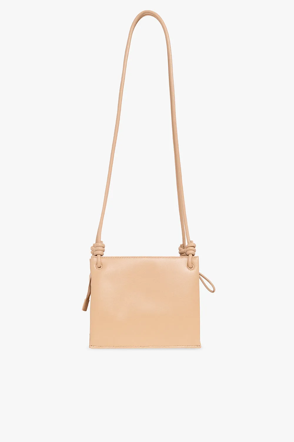 Jil Sander Leather Shoulder Bag