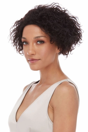 Jillian <br>Remy Human Hair Lace Front Wig