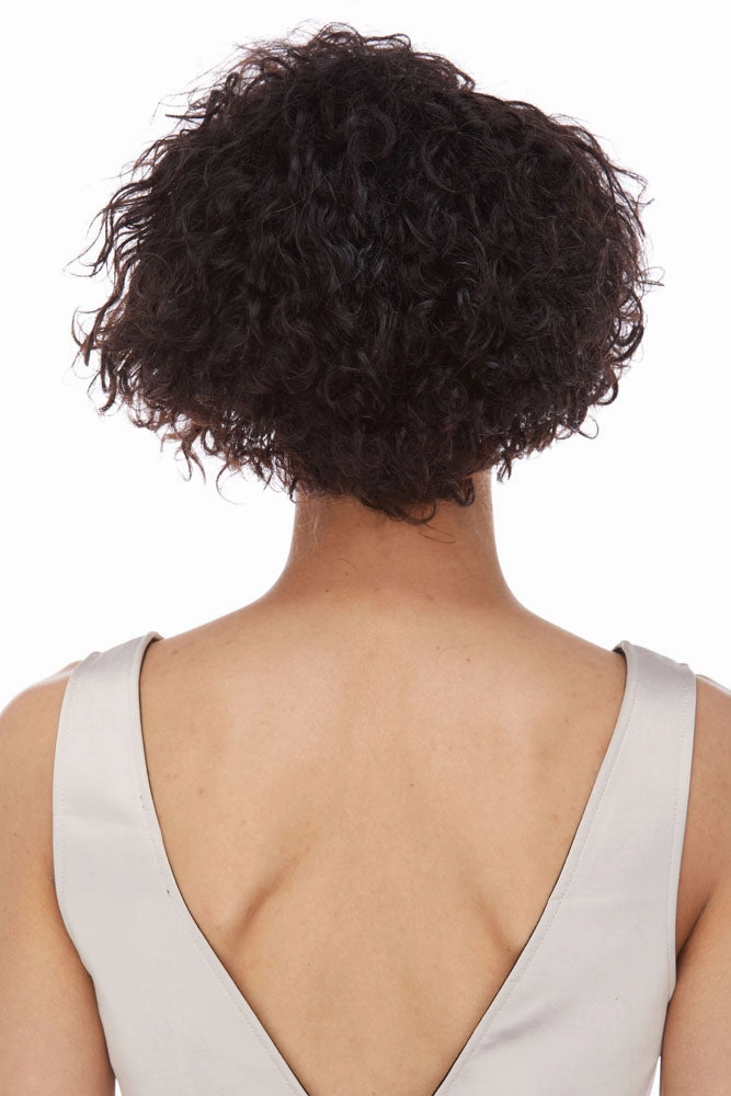 Jillian <br>Remy Human Hair Lace Front Wig