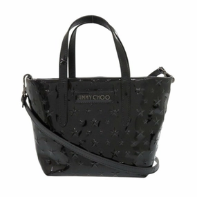 Jimmy Choo Leather Handbag (Pre-Owned)