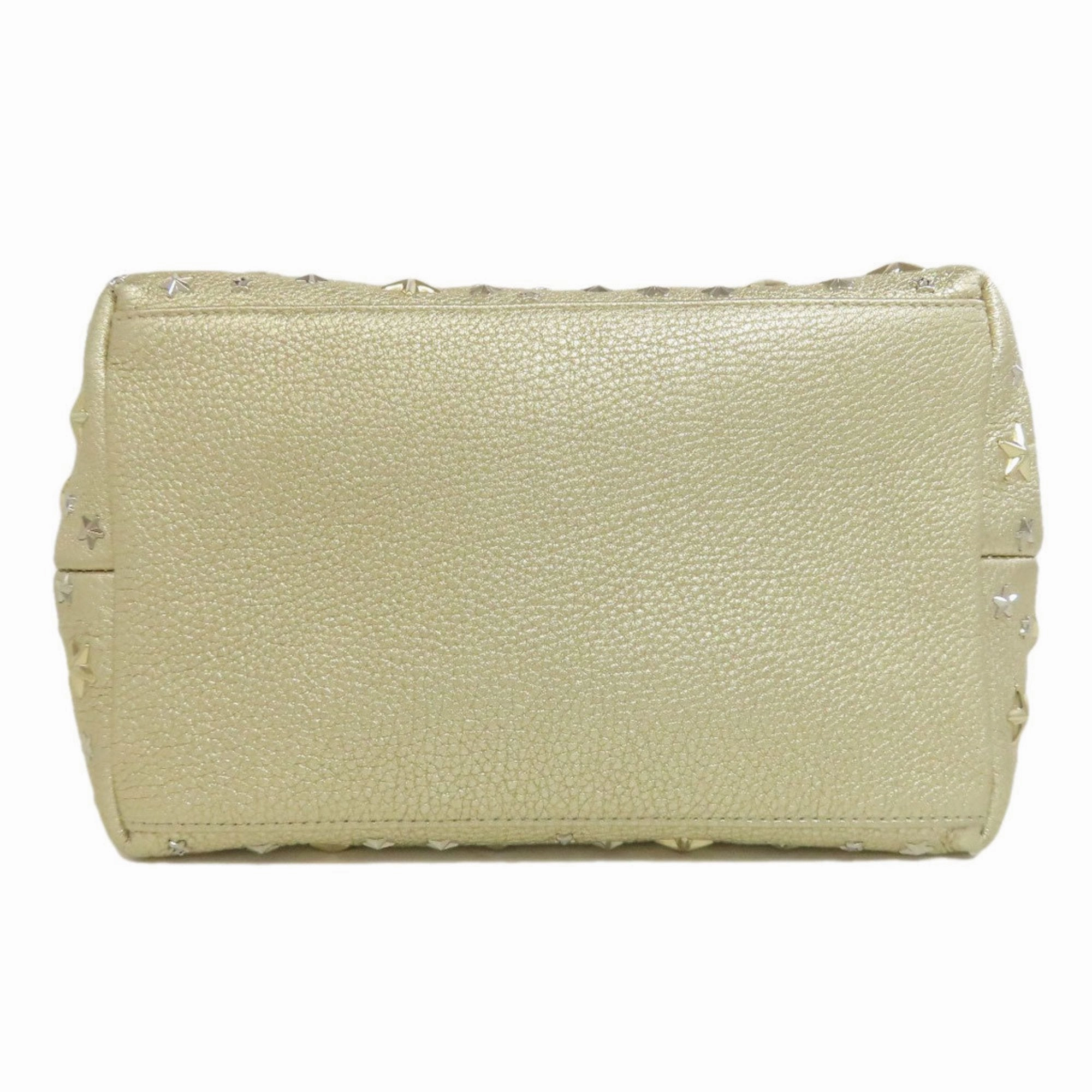 Jimmy Choo Leather Handbag (Pre-Owned)