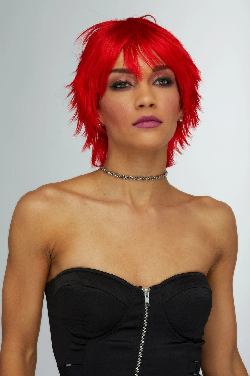 Jinx <br>Synthetic Wig
