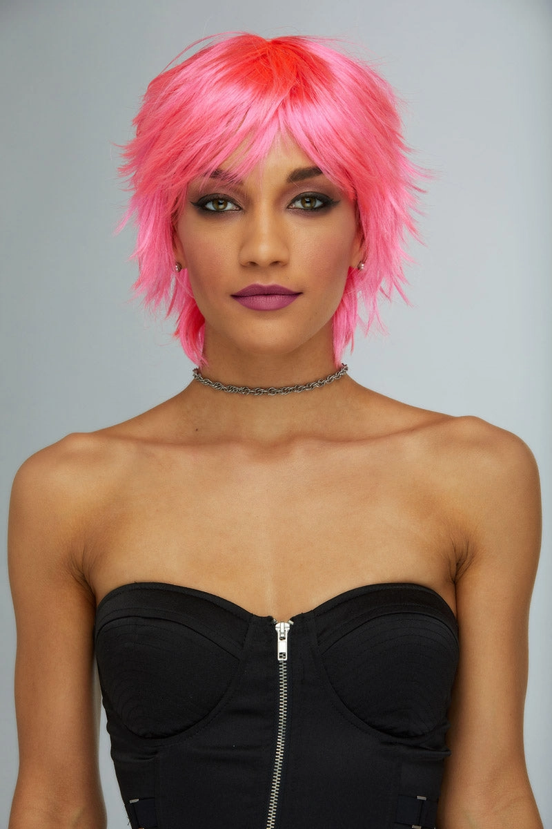 Jinx <br>Synthetic Wig