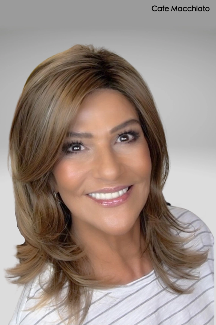 Jodie Wig by Rene of Paris | Synthetic Hair