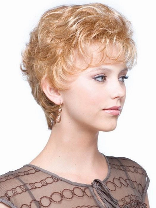Joey | Synthetic Wig (Basic Cap)
