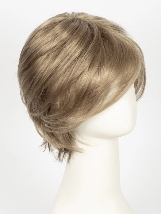 Johnny | Synthetic Lace Front Wig (Mono Part)