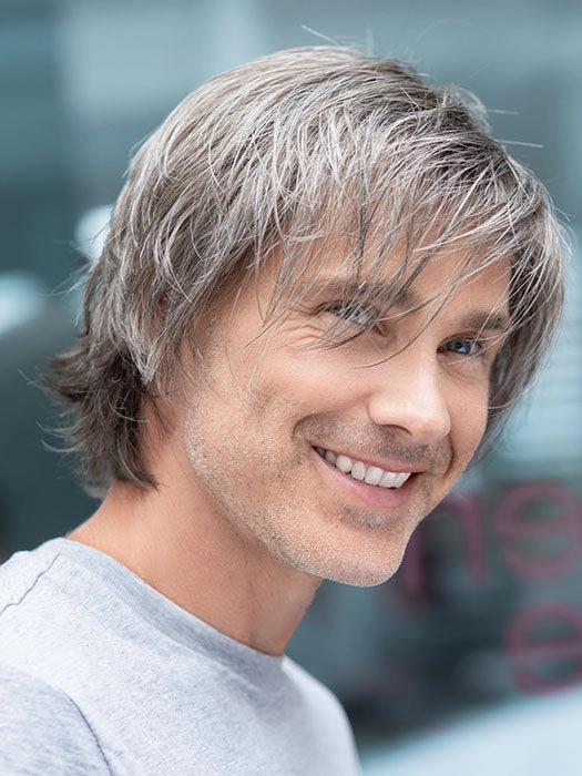 Johnny Men's Wig by Ellen Wille | Synthetic Hair | Average/Large Cap