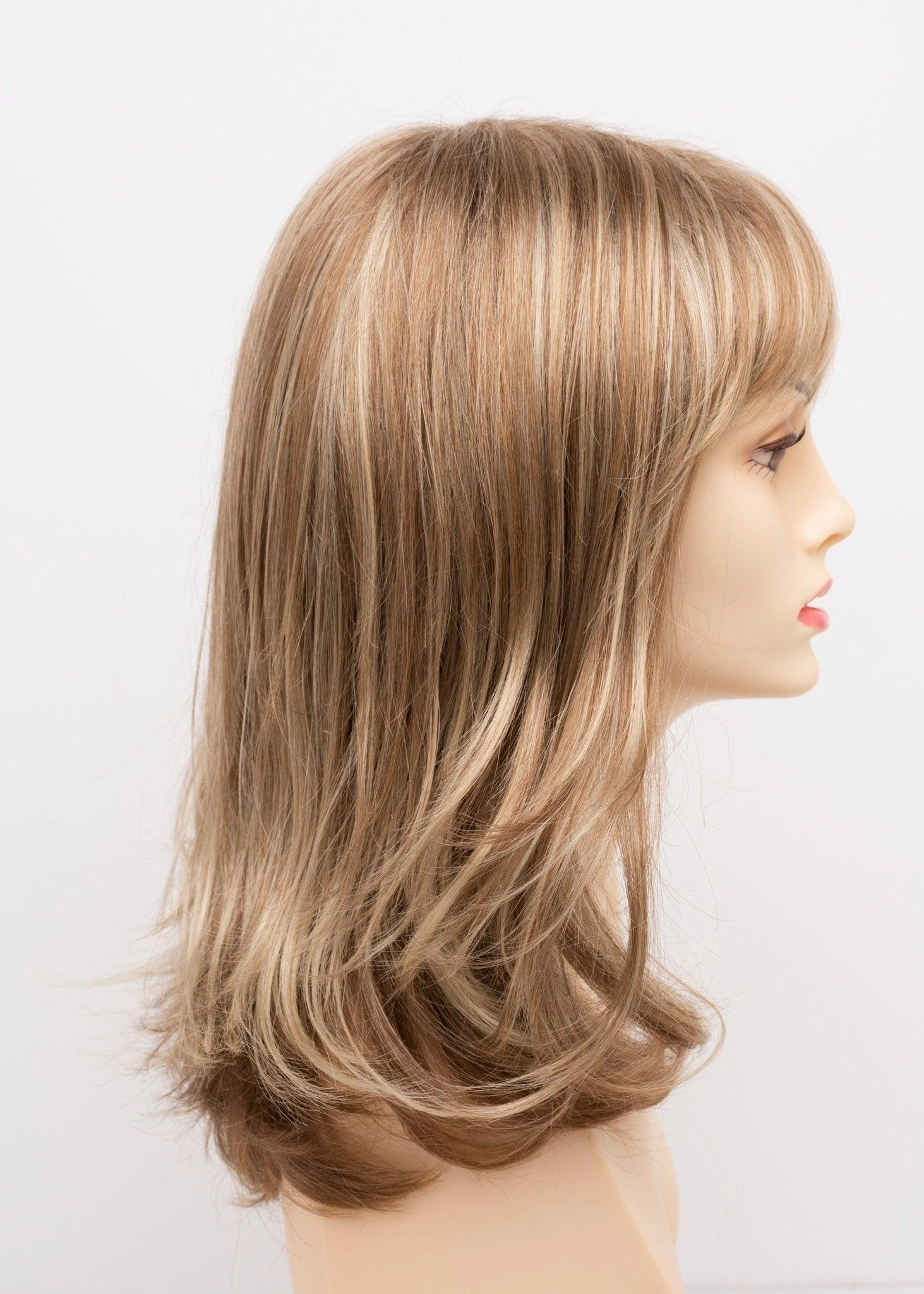 Jolie Wig by Envy | Synthetic (Open Top )