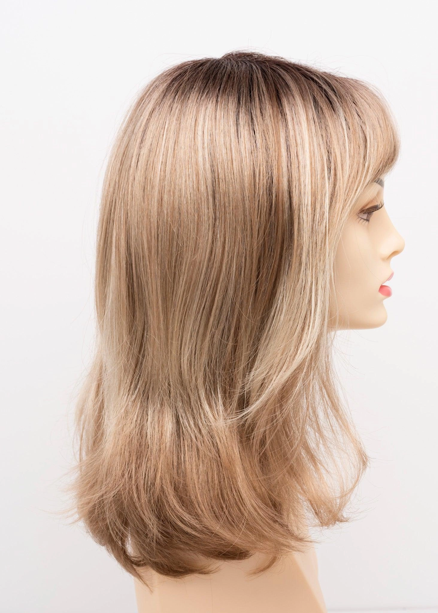 Jolie Wig by Envy | Synthetic (Open Top )