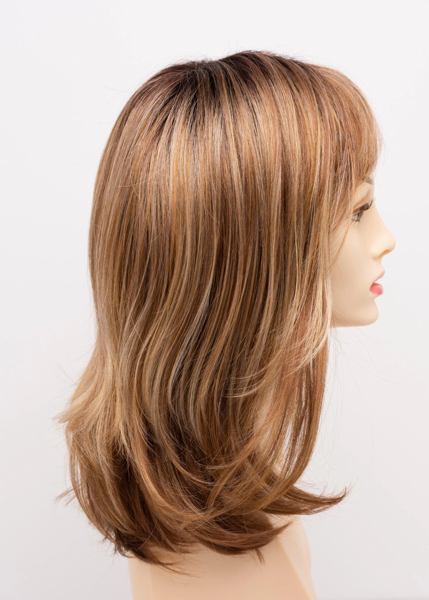 Jolie Wig by Envy | Synthetic (Open Top )