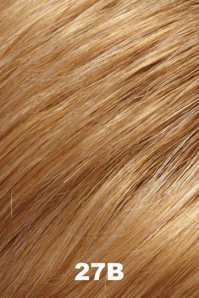Jon Renau Toppers - Top Form French 18" (#757) - Remy Human Hair