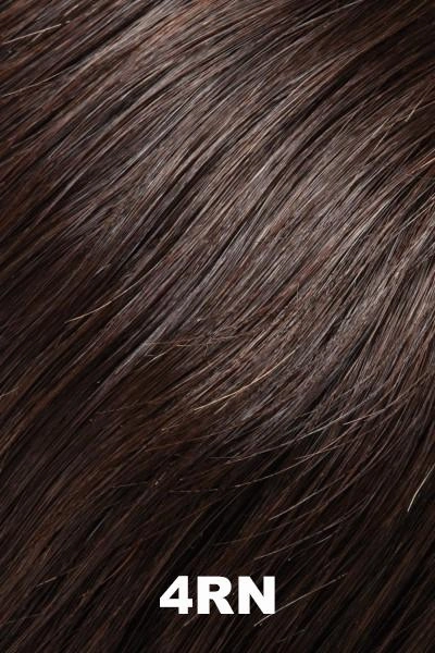 Jon Renau Toppers - Top Form French 18" (#757) - Remy Human Hair