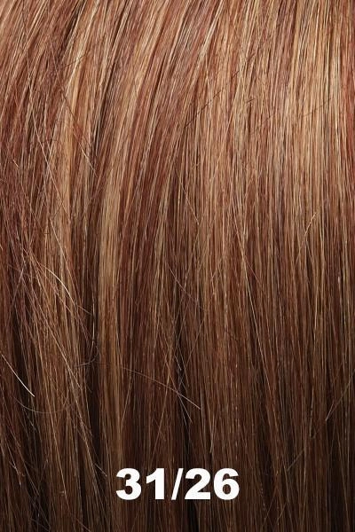 Jon Renau Toppers - Top Smart HH 18" (#771) - Remy Human Hair