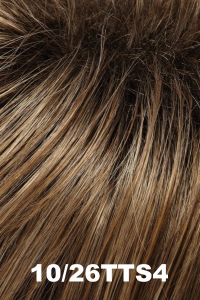 Jon Renau Wigs - Allure Mono (#5370)
