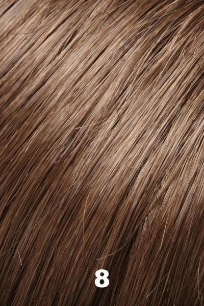 Jon Renau Wigs - Blake - Large (#761) - Human Hair