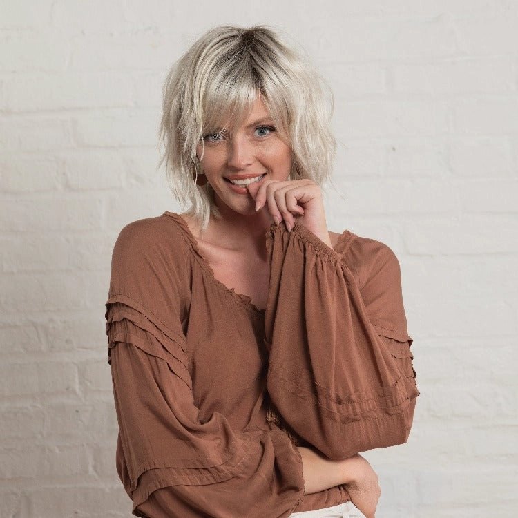 Jones in Sunlit Blonde - Classique Collection by Estetica Designs ***CLEARANCE***