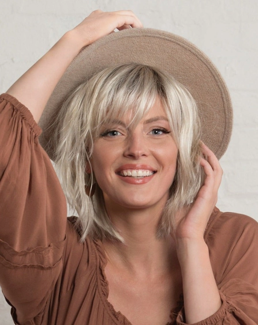Jones Wig by Estetica | Synthetic Hair | Average Cap