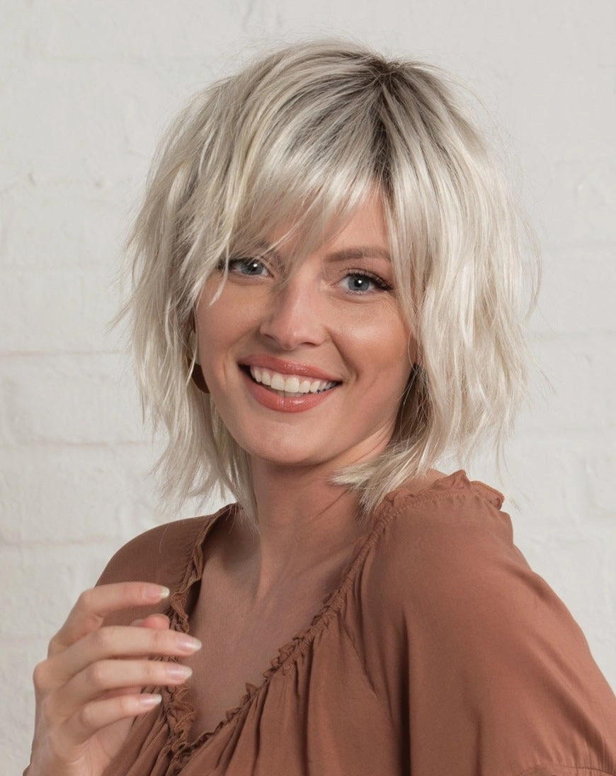 Jones Wig by Estetica | Synthetic Hair | Average Cap