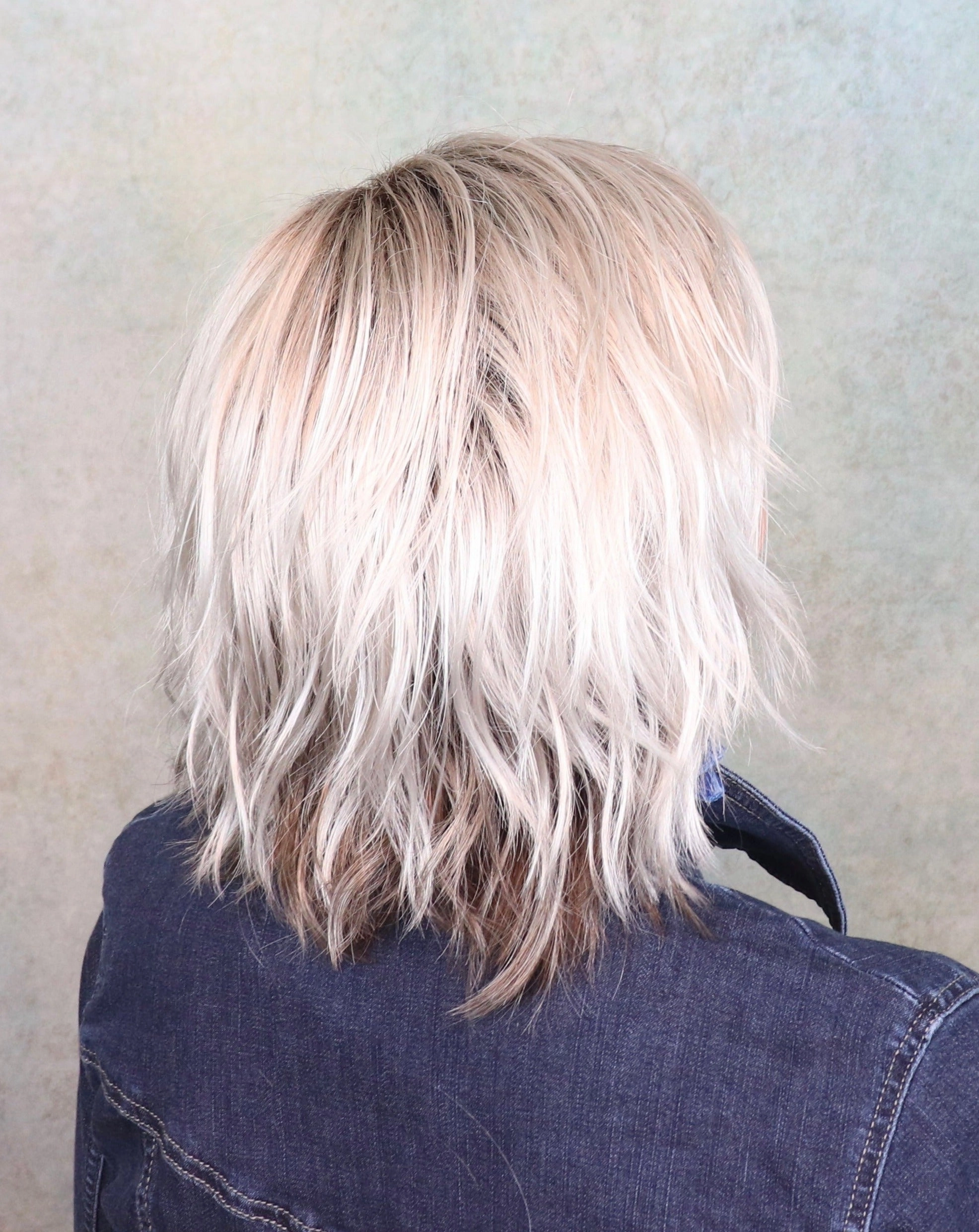 Jones Wig by Estetica | Synthetic Hair | Average Cap