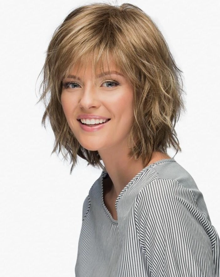 Jones Wig by Estetica | Synthetic Hair | Average Cap