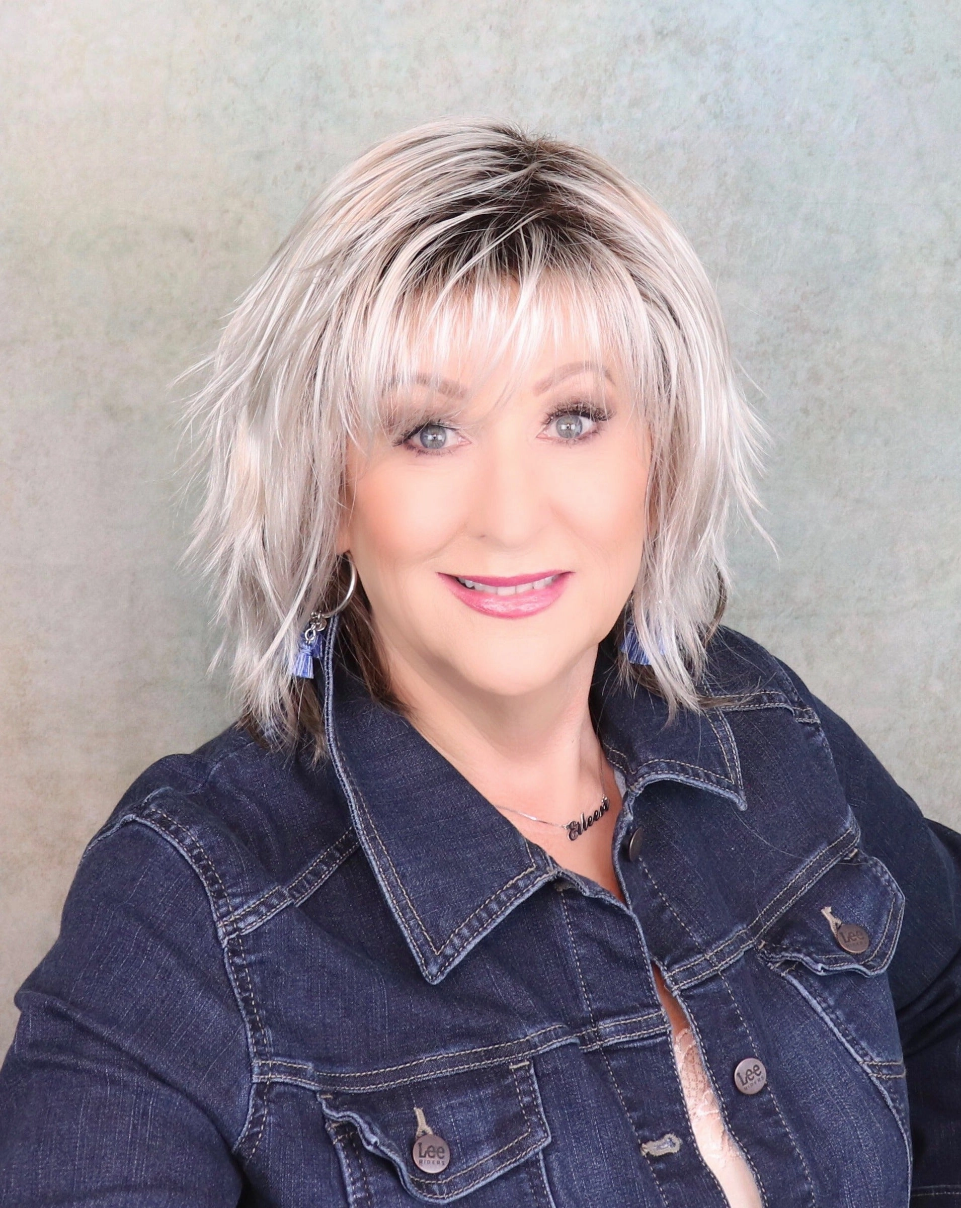Jones Wig by Estetica | Synthetic Hair | Average Cap